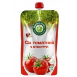 Сік томатний з м'якоттю 1л  Garden Gadz