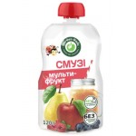 Смузи мультифрукт 120г Garden Gadz 120г