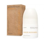 Антиперспирант PERSIMMON 50мл  White Mandarin