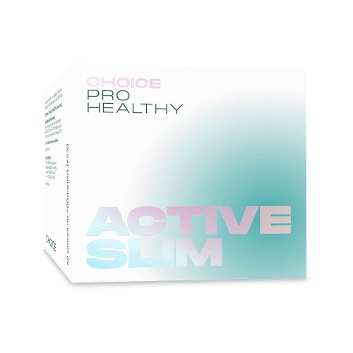 Active Slime  Choice 60капс