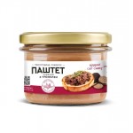 Пашет курячий з трюфелем Шеф-повар 200г Пашет курячий з трюфелем Шеф-повар 200г