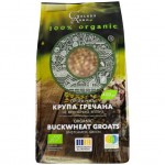 Крупа гречневая зеленая 400 Galeks Agro
