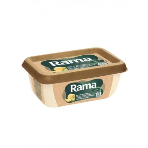 Масло веганское Olive, без лактозы, Rama, 200г
