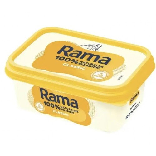 Масло веганское Rама 225г