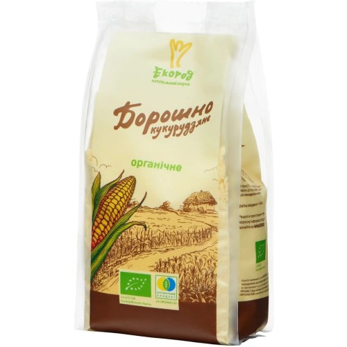 Мука кукурузная Экород 500 г
