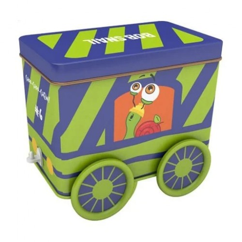 Подарочный набор Snack Track с игрушкой Bob Snail