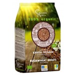 Крупа гречневая быстроразвариваемая органическая Galeks Agro 800 г