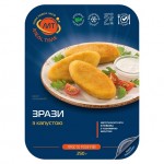Зразы с капустой Meal Time 250г