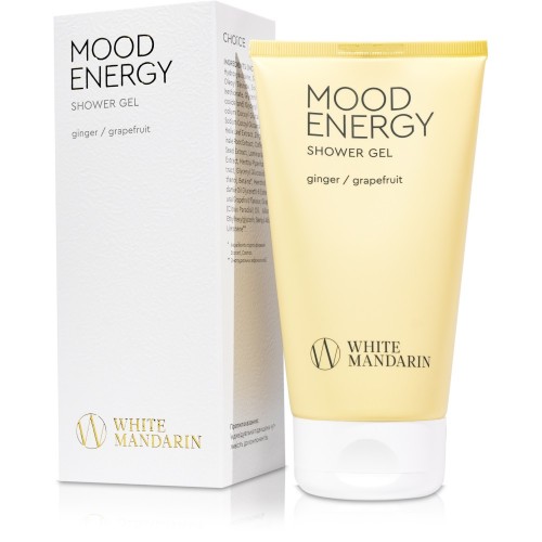 Гель для душа Mood Energy White Mandarin