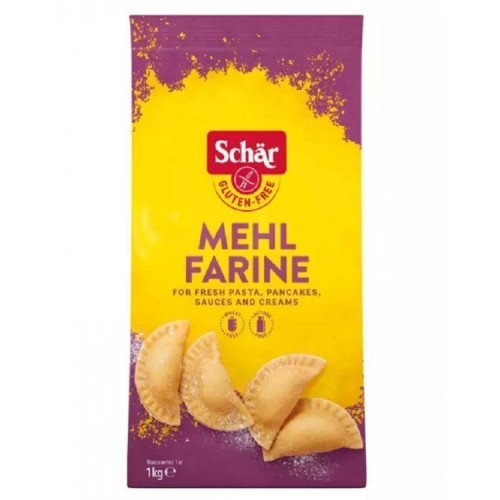 Мука универсальная Mehl Farine Dr. Schar 1 кг