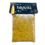 Кукурудзяні цільнозернові макарони Павутинка Viand 500 г