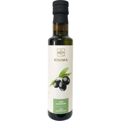 Масло Оливковое 250мл KISIMA