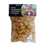 Чіпси кукурудзяні з копченою паприкою 75г  Viand