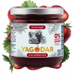 Джем діабетичний з полуницею  YAGODAR