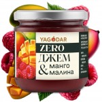Джем манго-малина без цукру 210г YAGODAR
