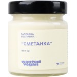 Заправка растительная Сметанка 180г Wanted Vegan