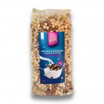 Сухой завтрак AIR Breakfast шарики с амарантом, какао и бананом Healthy Generation 100г. Сухой завтрак AIR Breakfast шарики с амарантом, какао и бананом Healthy Generation 100г.