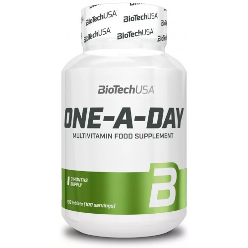 Витаминный комплекс One a Day BioTech USA 100 таб