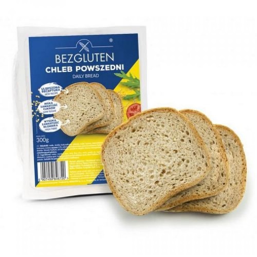 Хлеб ежедневный Bezgluten 300г