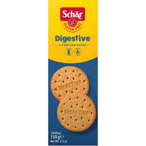 Печенье Degestive Landtaler Schar 125г