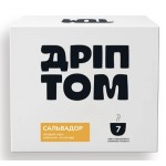 Кофе дрип Сальвадор 7шт ТОМ