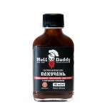 Барбекю соус  вирви язик HellDaddy 100мл