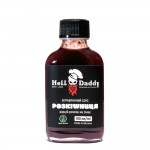 Соус Розкішниця, журавлиний, кисло-солодкий HellDaddy 100 мл