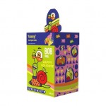 Набор Рождественский бокс с игрой и  игрушкой 382г Bob Snail
