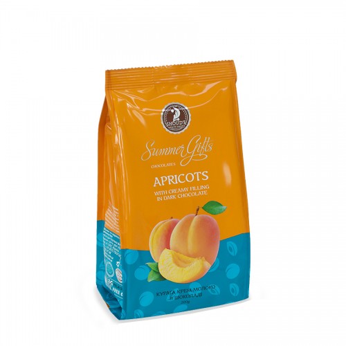 Конфеты Summer Gifts курага 200г Сладкий Мир