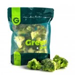 Капуста брокколи 500 г GREEN shop