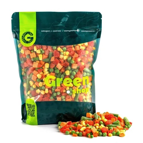 Мексиканская смесь 500г GREEN shop