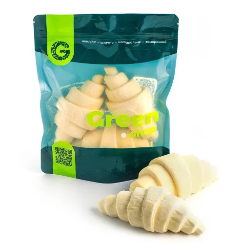 Круасан Бутербродный 3шт/уп 500г GREEN shop