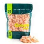 Креветки вареные очищенные 500г GREEN shop