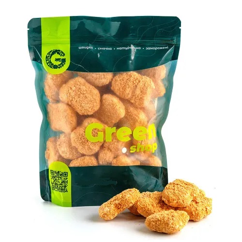 Нагетсы 500г GREEN shop