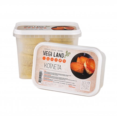 Котлета 500г Vegi Land