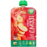 Пюре Смузи яблоко-банан-клубника 190г Garden Gadz