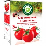 Сік томатний 3л  Garden Gadz