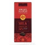 Молочный шоколад 34% 100г Сhoconut