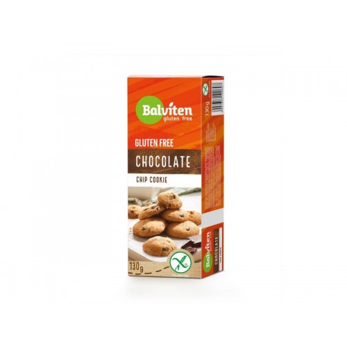 Печенье с шоколадной крошкой Balviten 130г