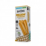 Палички хлібні без глютену і без цукру Glutenex 90 г