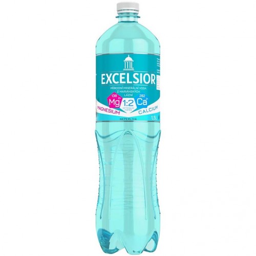Вода лечебная Excelsior (Эксельсиор) 1,5л