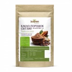 Какао светлый порошок обезжиренный 1-3% 250г Здорово