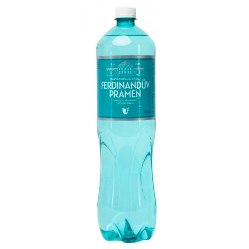 Мінеральна вода  Ferdinanduv pramen (Фердінандов Прамен) 1,5 л Чехія