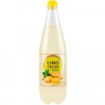 Напій безалкогольний Limofresh Імбірний лимонад 1л