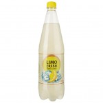 Напій безалкогольний  Limofresh Тонік лимон 1л