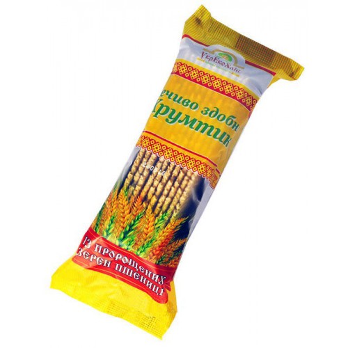 Печенье Хрумтик УкрЕкоХліб 250г